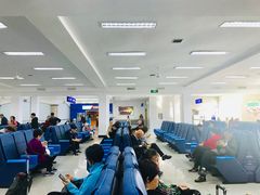 -牡丹江海浪国际机场