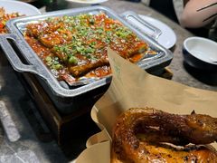 -绿茶餐厅(天津天河城店)