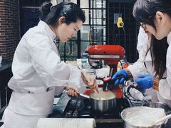 -王森咖啡西点烘焙培训(上海名厨中心店)