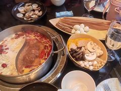 -西安浐灞艾美酒店·汉江餐厅·火锅