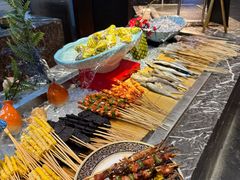 -重庆丽苑维景国际大酒店·海鲜自助餐厅