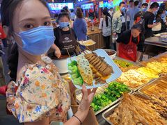 -八一好吃街·高品美食广场