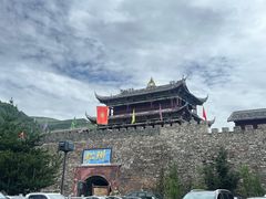 -松州古城