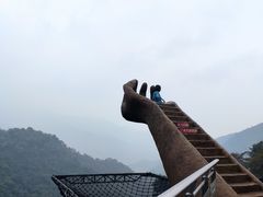 -古龙峡云天玻霸