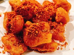 -新大咀港式茶餐厅(宝山万达店)