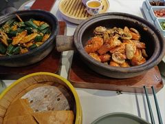 -南拳十三姨·潮汕砂锅粥·粤菜(西单大悦城店)