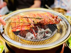 -西塔老太太泥炉烤肉(万柳华联店)