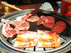 -九田家黑牛烤肉料理(新辰里亚运村店)