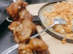 -许哥东北烧烤·铁丳烤串·宫后夹肉(繁花中心店)