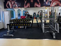 -琪航·健身+普拉提(民耀路店)