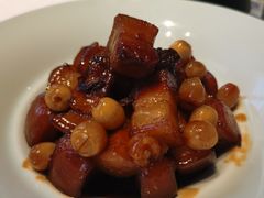 招牌红烧肉-俏江南天津时尚曲艺主题餐厅(马场道店)