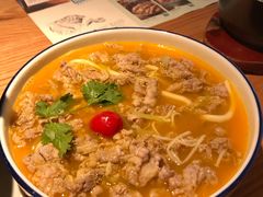 酸汤肥牛-原製原味(普陀山磐龙店)