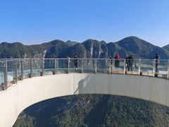 -重庆云阳龙缸景区