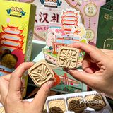 端午怎么能少的了汪玉霞的绿豆糕