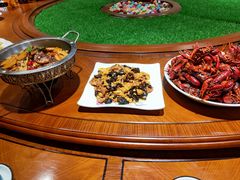 -天津乾毓德饭庄·清真传统炒菜·海鲜烧烤(咸阳路店)