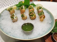 -芭札·Thai泰国餐厅(同和金铂天地店)