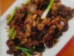 沙姜红葱头炒猪脷-东升饭店(员村三横路店)