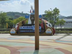 -上海玛雅海滩水公园