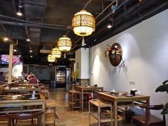 大堂-杨家火锅(国美店)