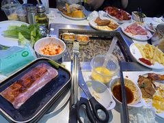 -苏格里岛自助烤肉海鲜火锅(成都金牛万达店)