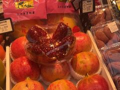 -每日新鲜水果吧(南京东路店)