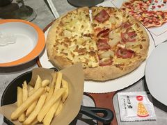 -必胜客(东营万达店)