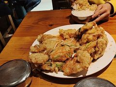 -五谷丰登·胶东海鲜·家常菜(张村店)