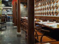 大堂-东来顺饭庄(apm总店)