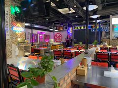 -马路牙子烧烤音乐酒馆(望京店)