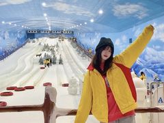 -世界之窗阿尔卑斯冰雪世界