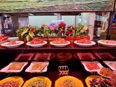 -聚盛源蒸汽海鲜火锅烤肉自助(巨川金海岸购物广场店)