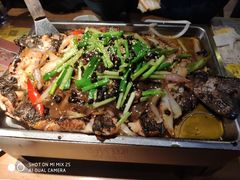 -味妙烤鱼吧(回龙观店)