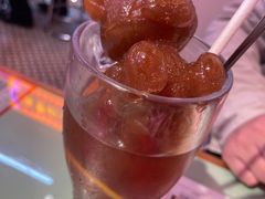 冻柠茶-肥佬哥香港车仔面(人民广场店)