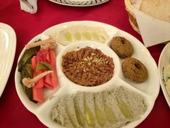 -一千一夜阿拉伯餐厅(静安店)