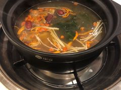-天天向上素食餐厅(五台山店)