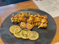 焦糖脆皮照烧柠檬鸡-娜娜家•Nana’Garden (福州道店)