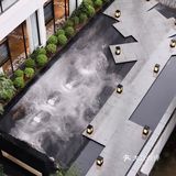 如入仙境 走入梦之庭院用大餐