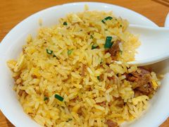 牛肉蛋炒饭-诚铭记·虾仁汤包·成都小吃(融创店)