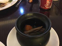 -喜来登酒店-盛宴标帜餐厅