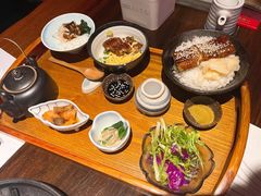 石葵鳗鱼饭名古屋三吃-石葵(锦业时代店)