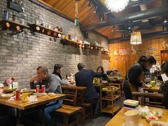 大堂-四喜小胖·北京涮肉(五道营店)