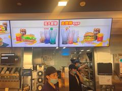 -麦当劳(长泰商业广场店)