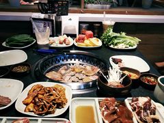 -韩盛·盛江山自助料理(中街大悦城店)