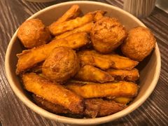 甘梅薯条-台湾逢甲夜食(天河店)
