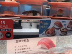 -争鲜回转寿司(朝北大悦城店)