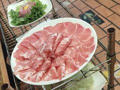 -马记伊源斋涮肉·清真菜(潘家园古玩市场店)