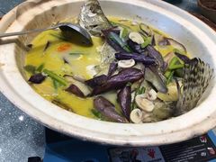 桂鱼-翠山·映月湖景餐厅(映月湖公园店)