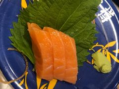 -京樽回転寿司(奥林匹克店)