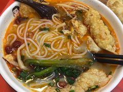 招牌螺蛳粉-螺小胖柳州螺蛳粉(钟楼总店)