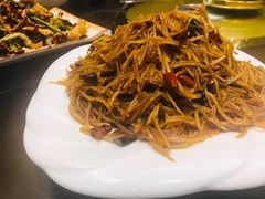 酸辣土豆丝-津菜宋记老房子(鼓楼店)